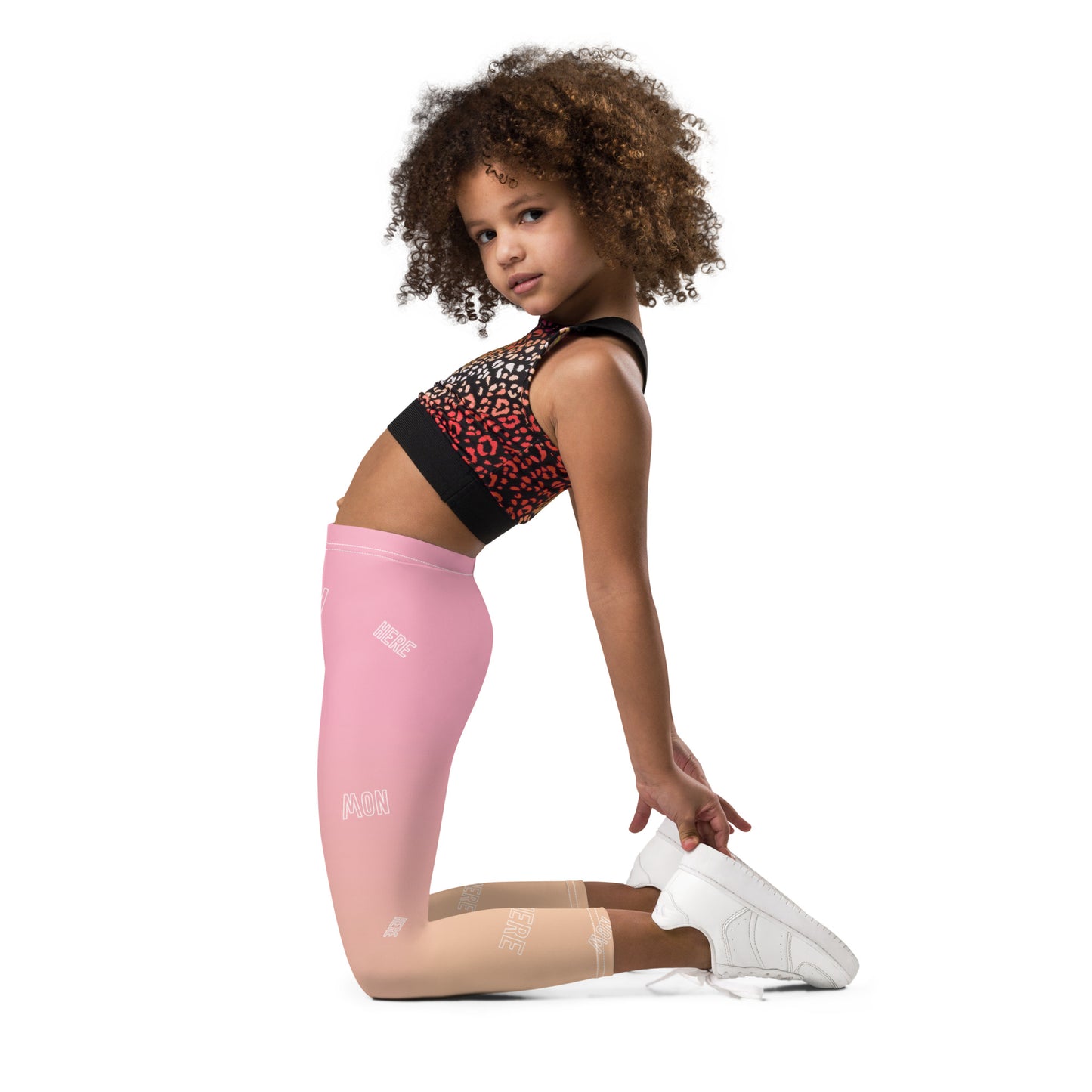 Here-Now Kid's Leggings