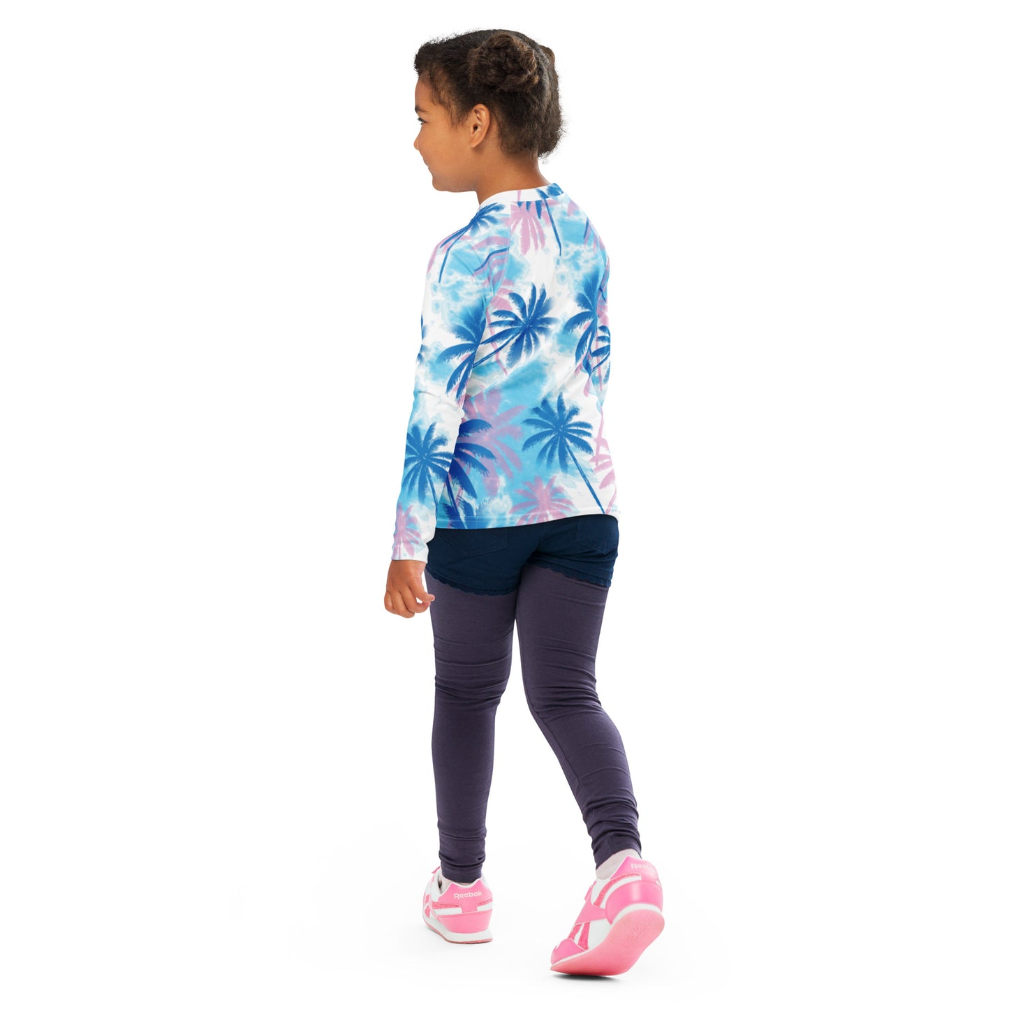 Kids Paradise Rash Guard