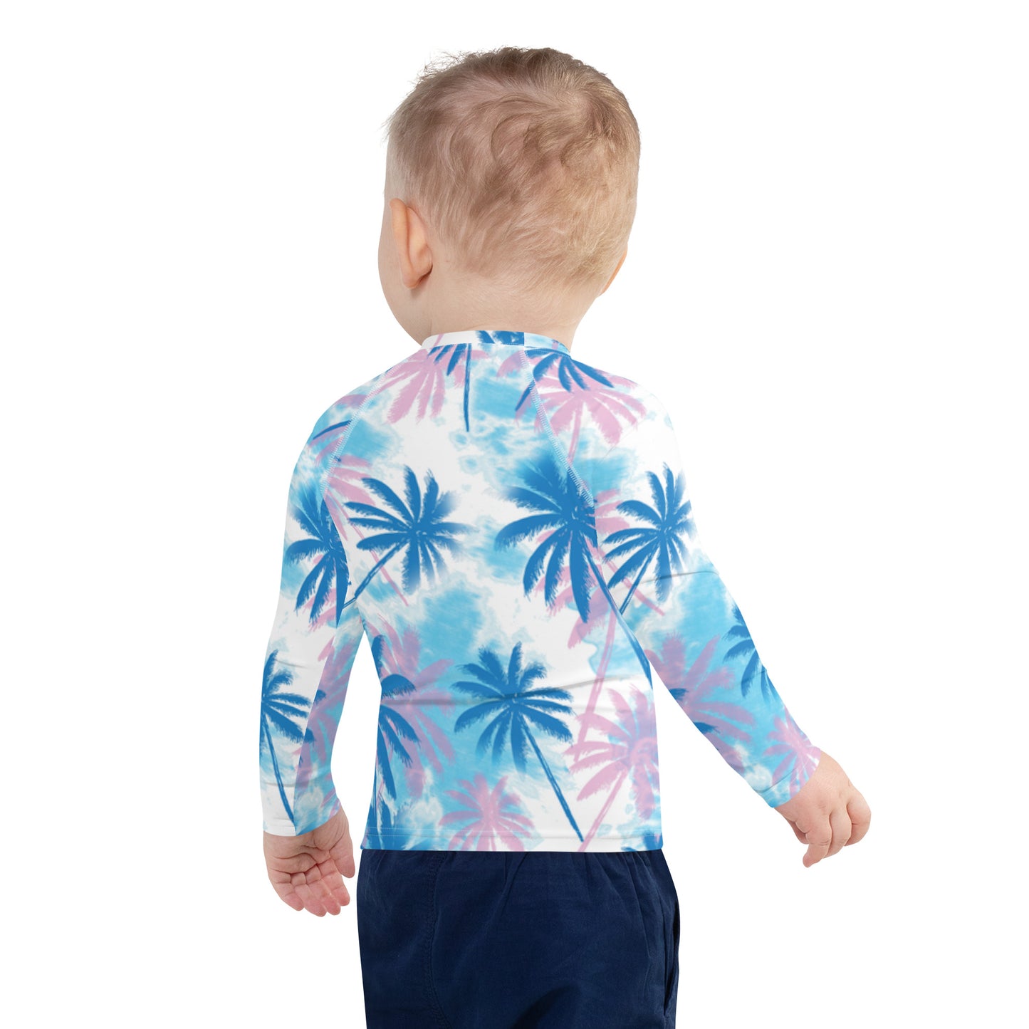 Kids Paradise Rash Guard