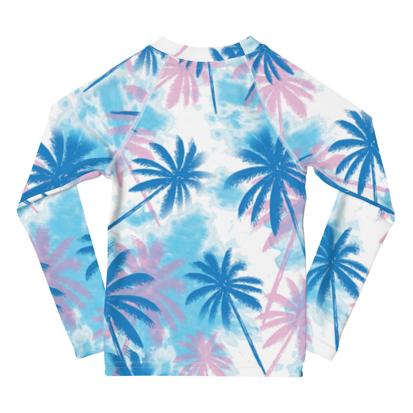 Kids Paradise Rash Guard