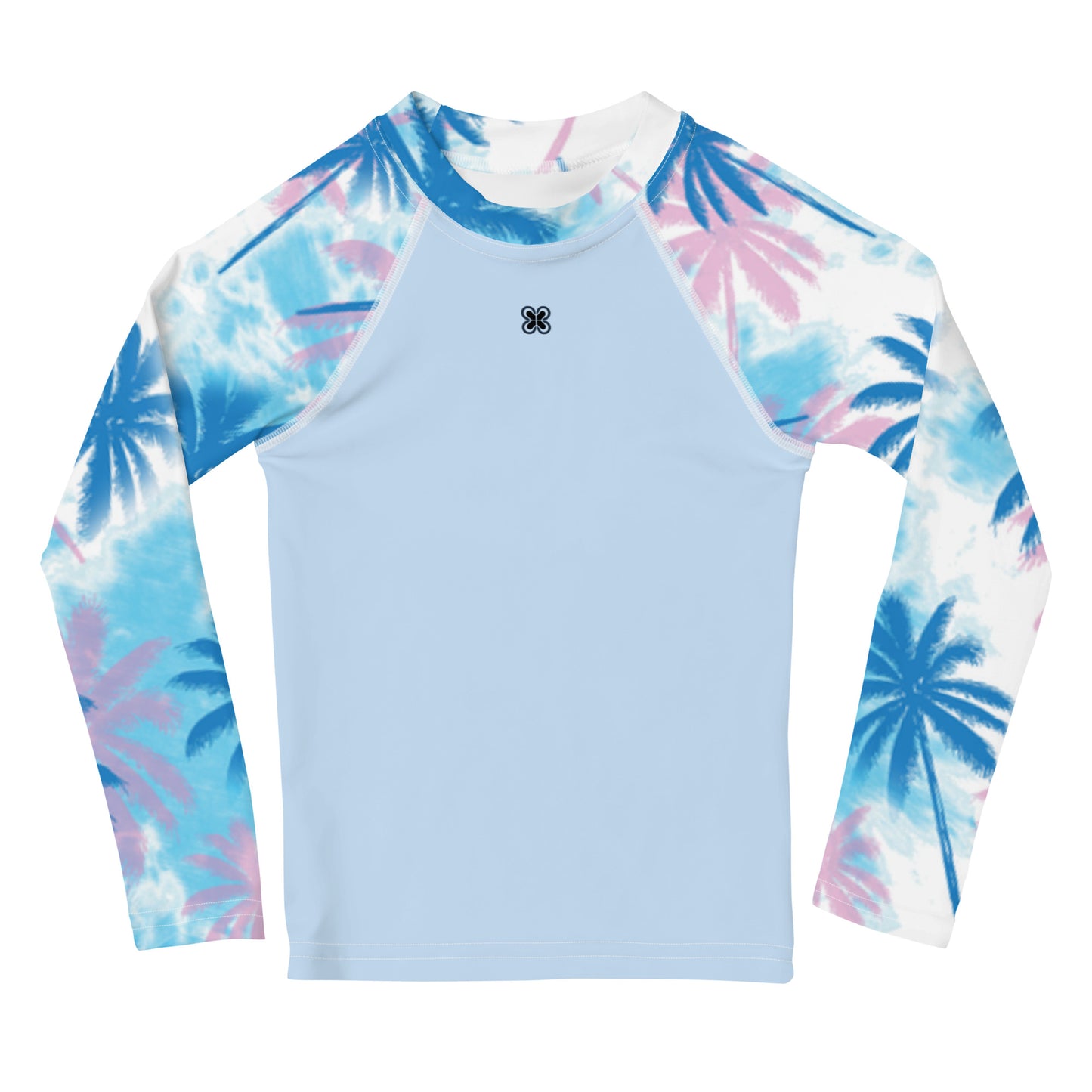 Kids Paradise Rash Guard