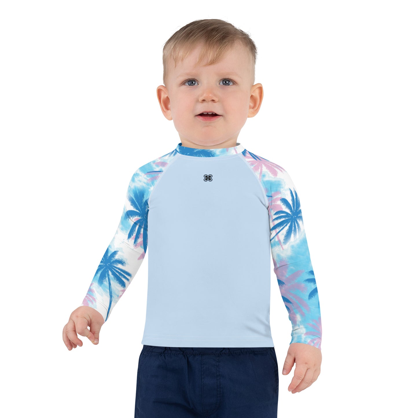 Kids Paradise Rash Guard