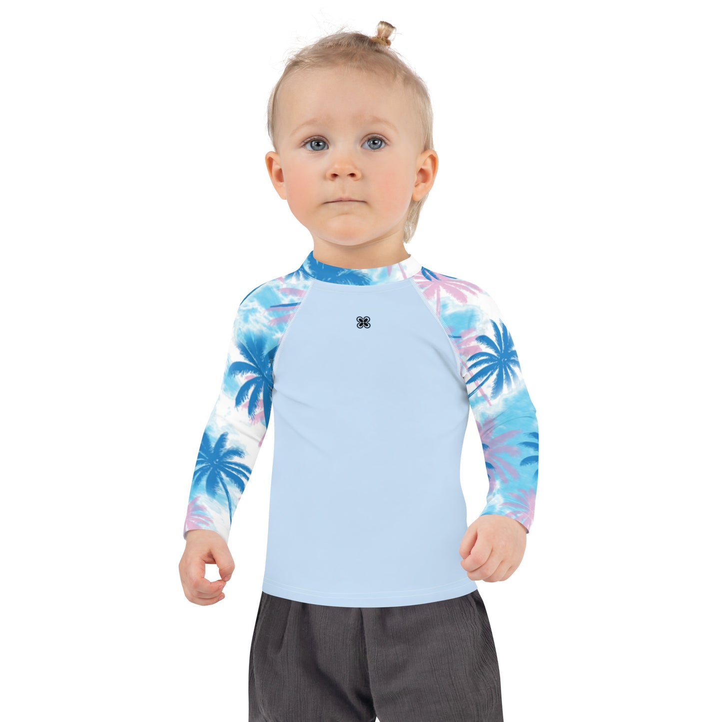 Kids Paradise Rash Guard