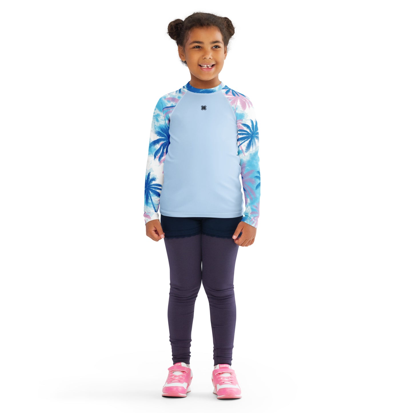 Kids Paradise Rash Guard