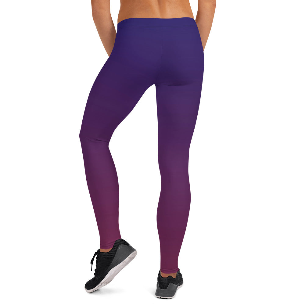Dark Gradient Leggings