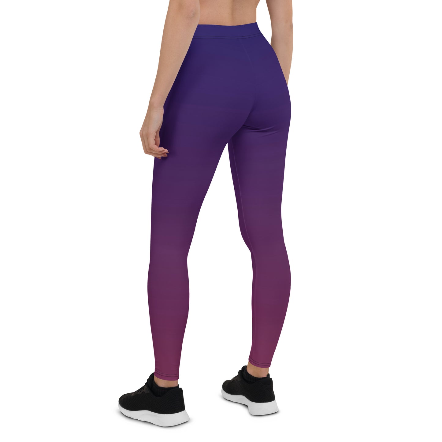 Dark Gradient Leggings