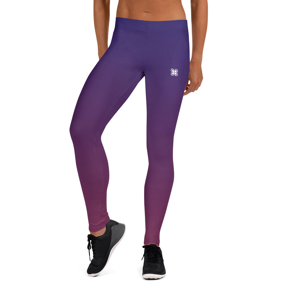 Dark Gradient Leggings