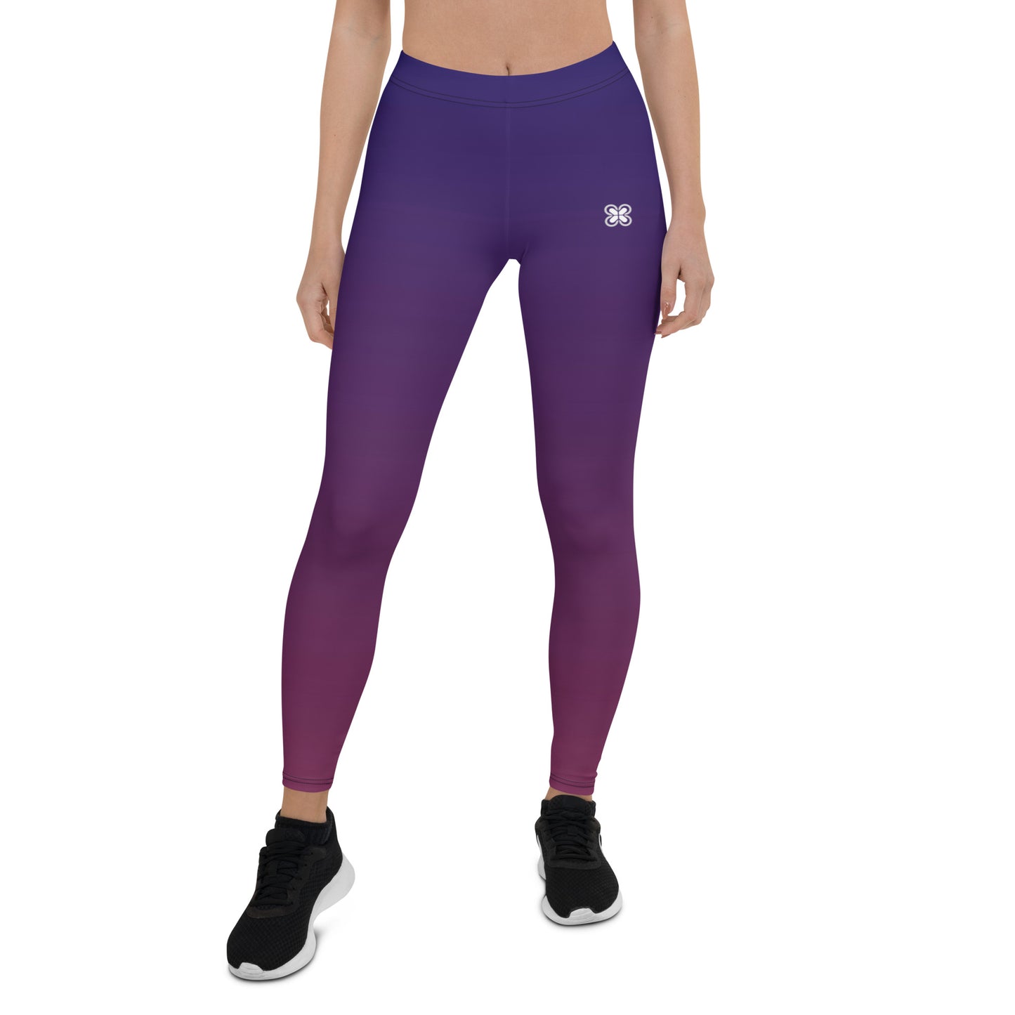 Dark Gradient Leggings