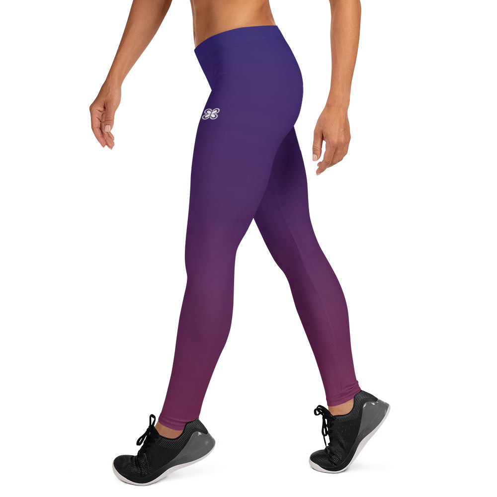 Dark Gradient Leggings