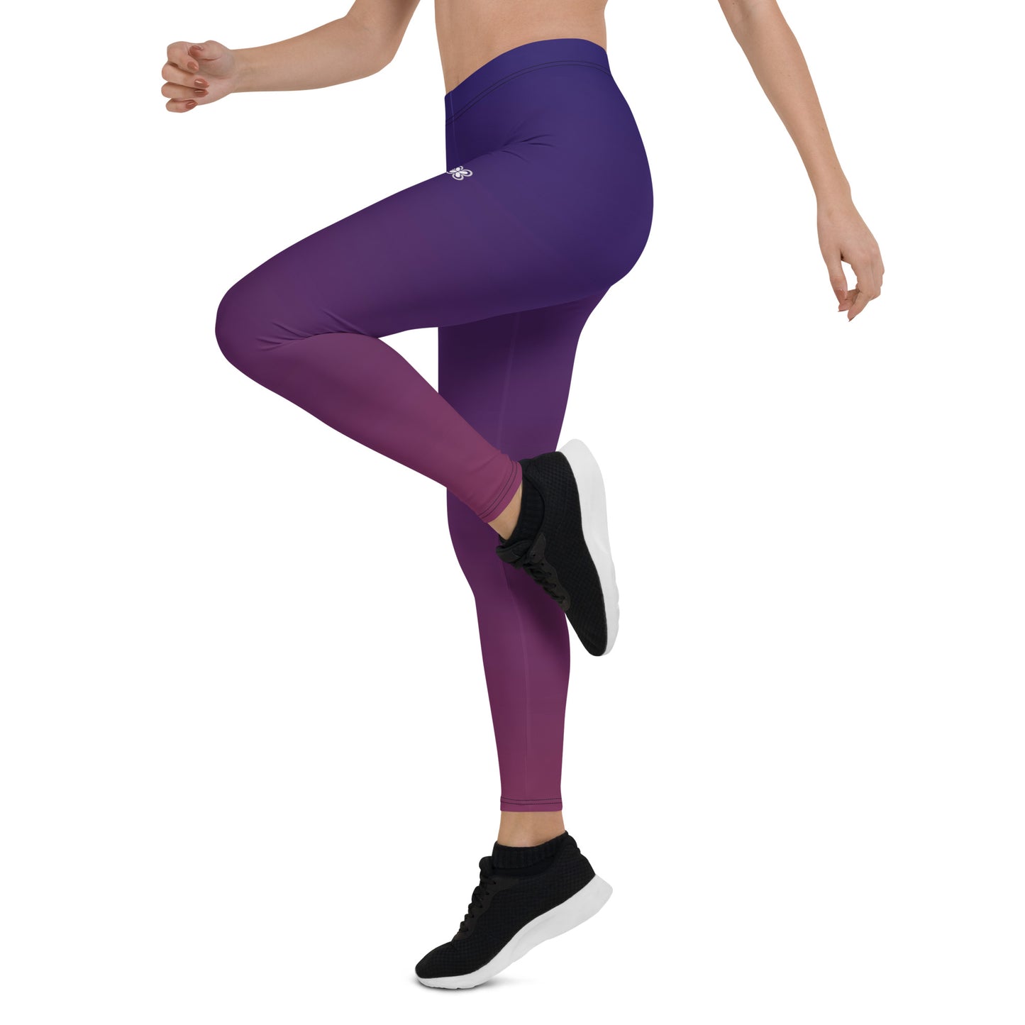 Dark Gradient Leggings