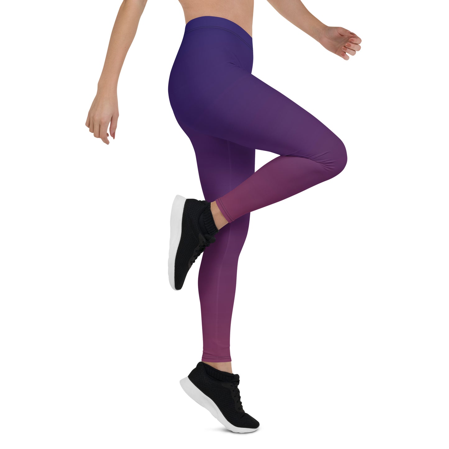 Dark Gradient Leggings