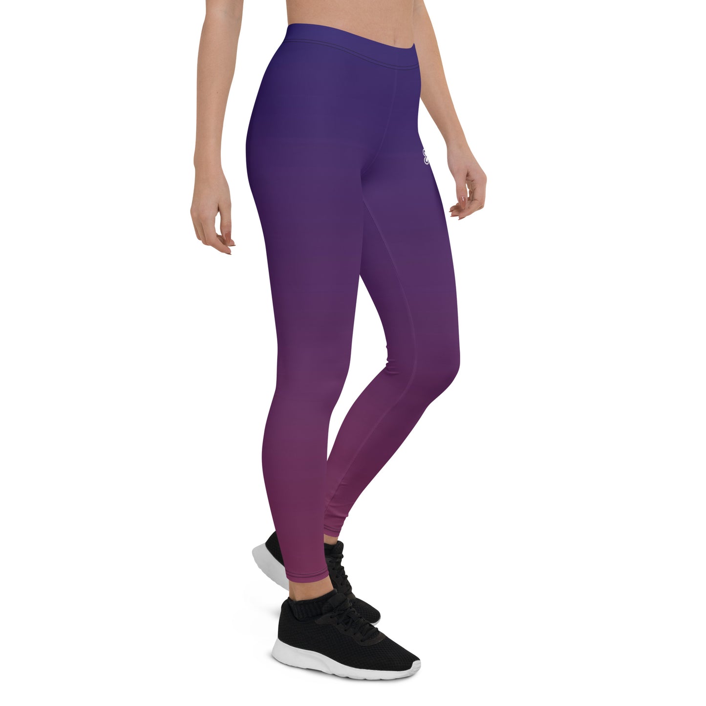 Dark Gradient Leggings