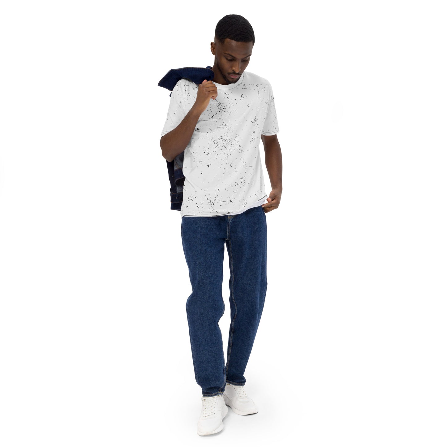 Modern Abstract Men's t-shirt