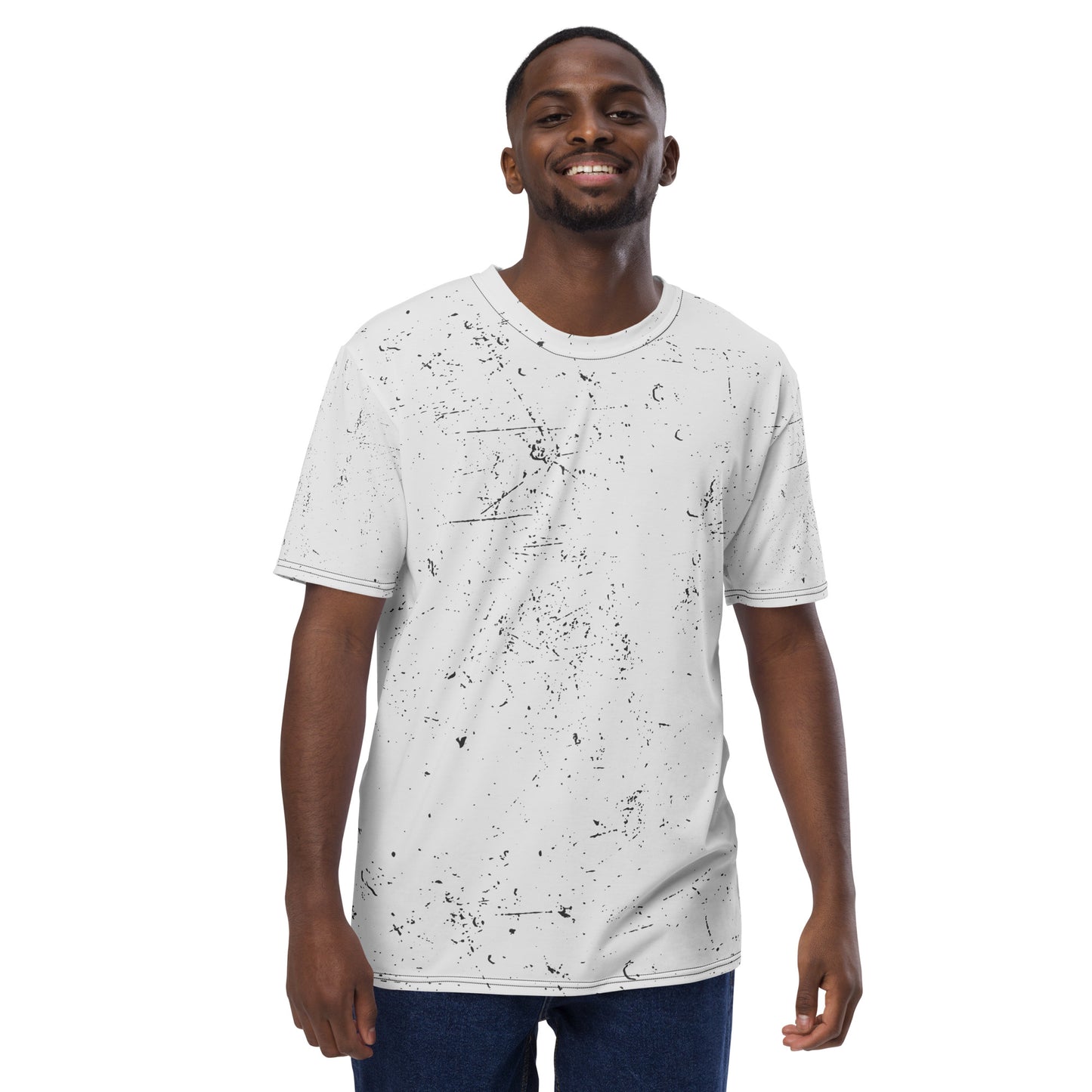 Modern Abstract Men's t-shirt