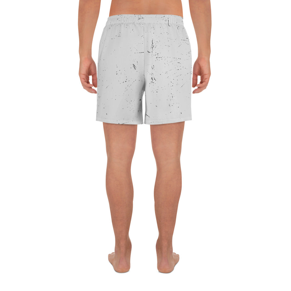 Modern Splash Men's Recycled Athletic Shorts