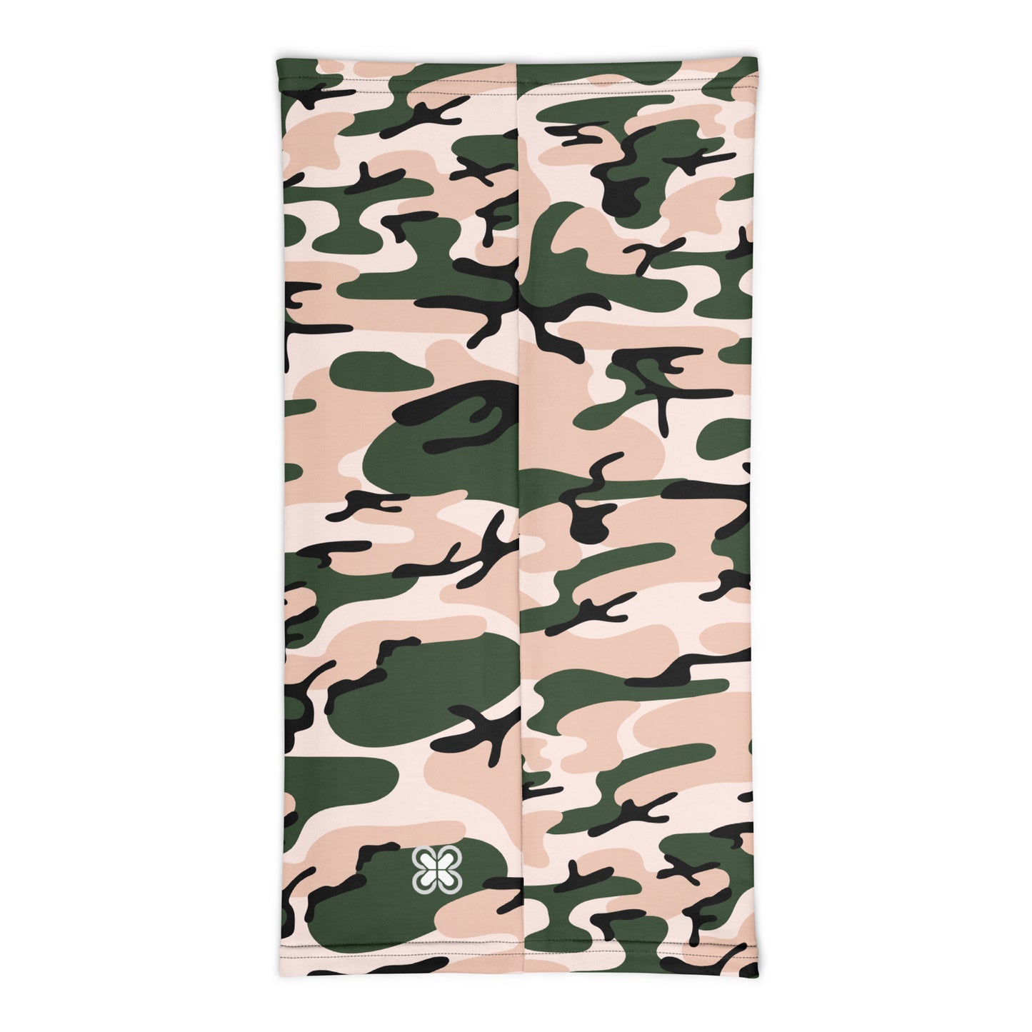 Pink Camo Neck Gaiter