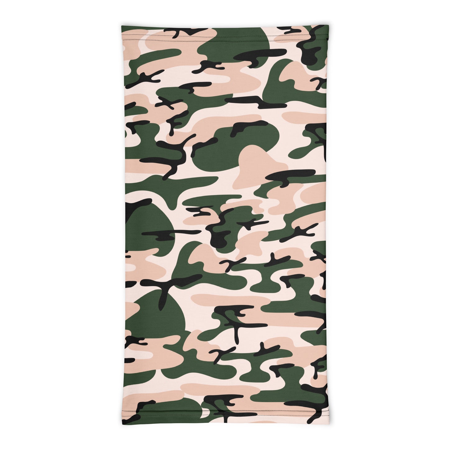 Pink Camo Neck Gaiter