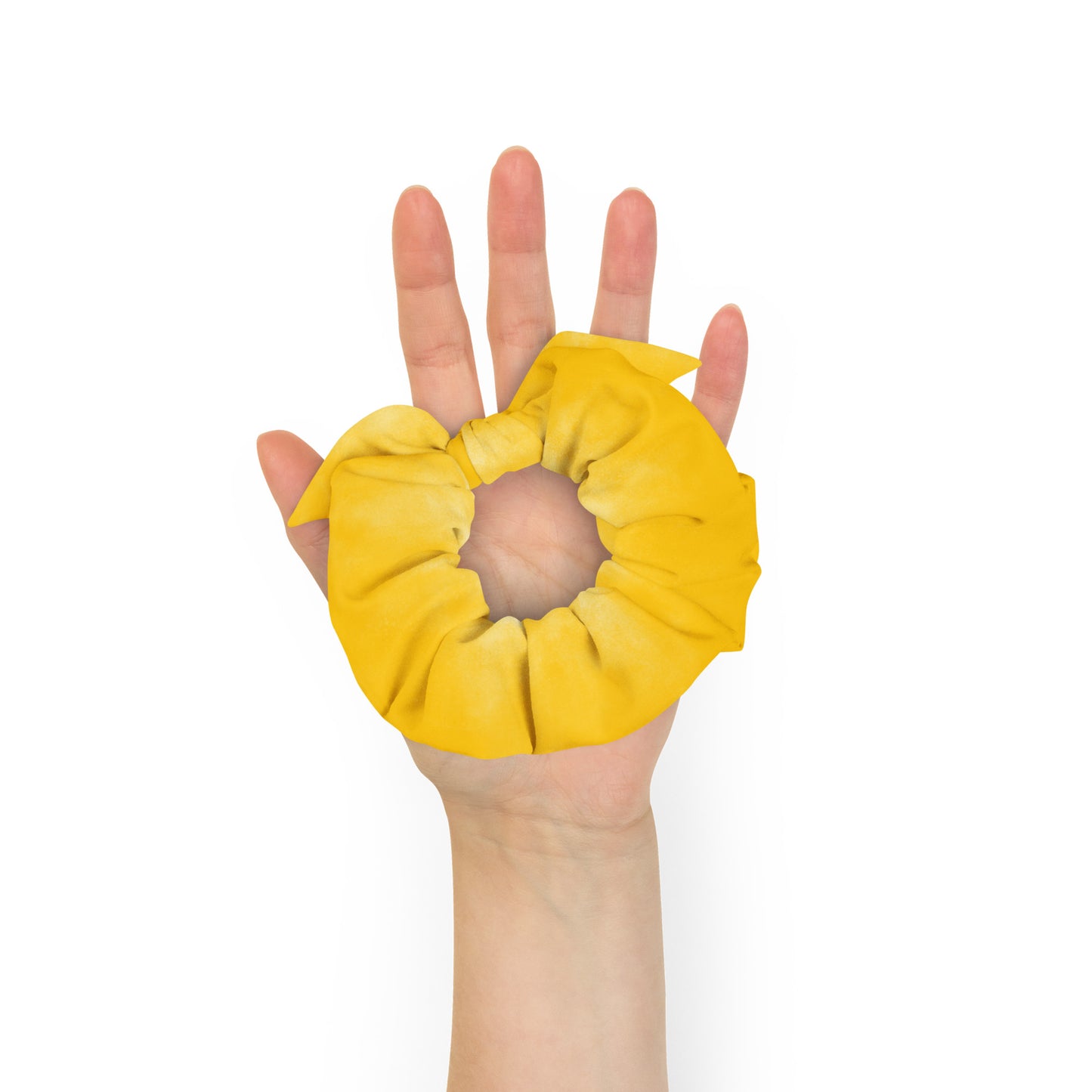 Sunshine Scrunchie