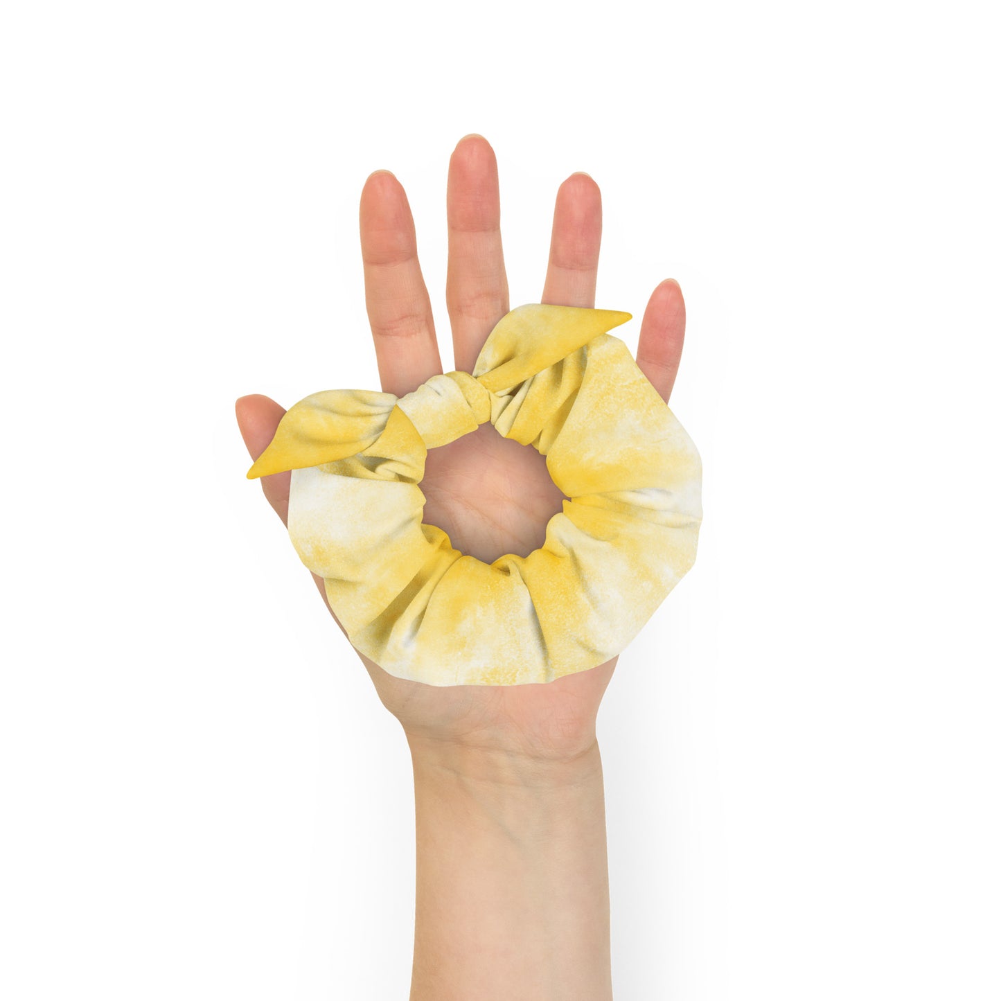 Sunshine Scrunchie