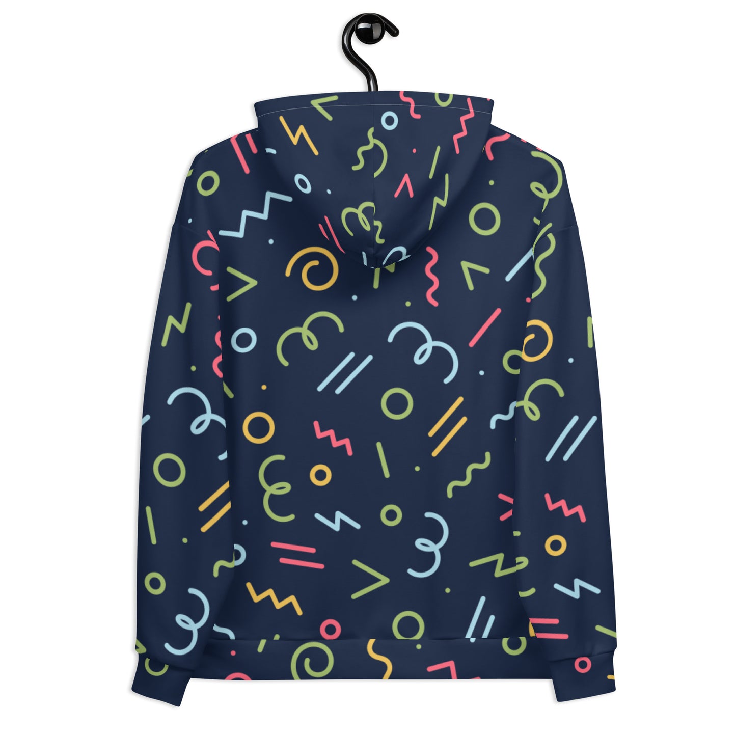 Confetti Unisex Hoodie