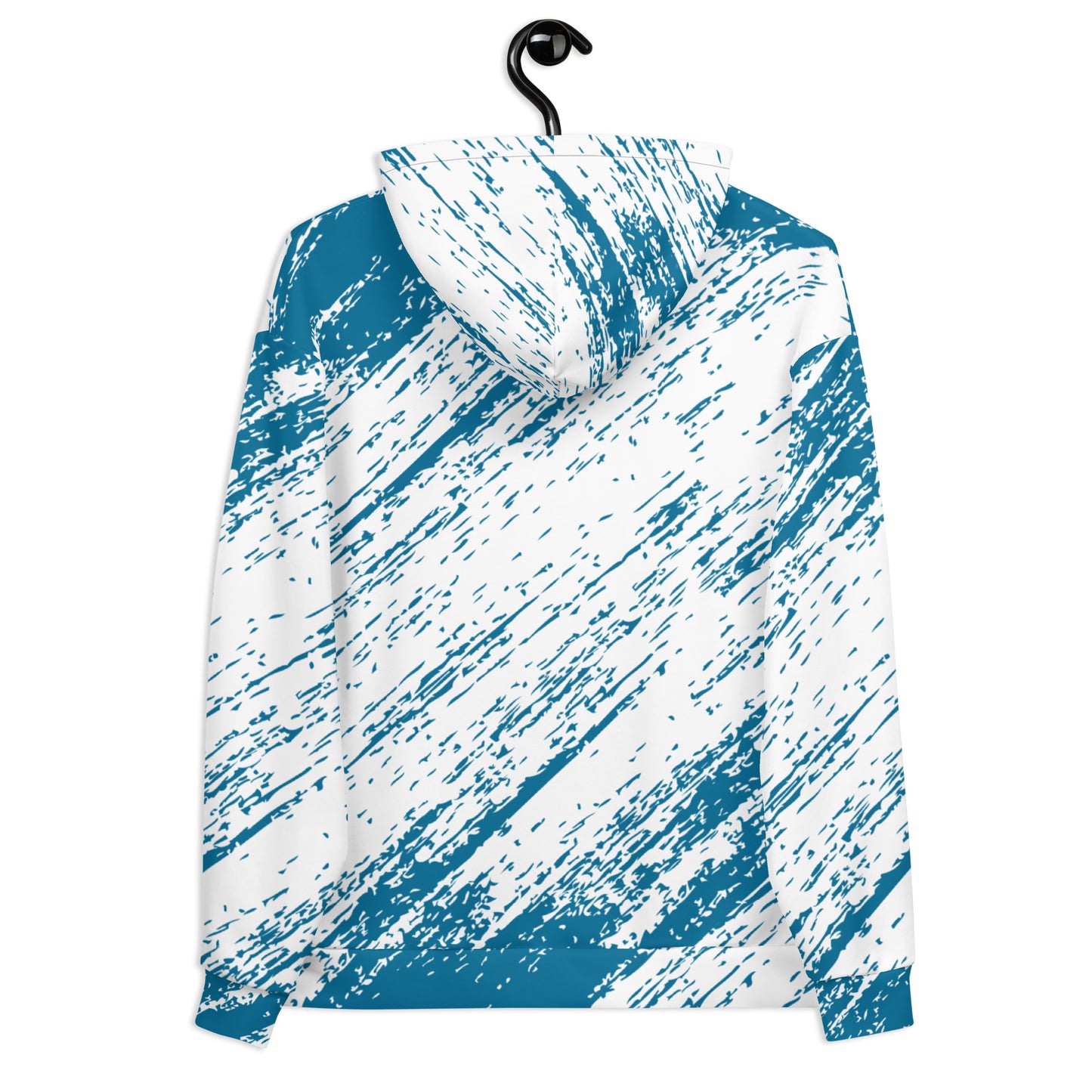Blue-Storm Unisex Hoodie