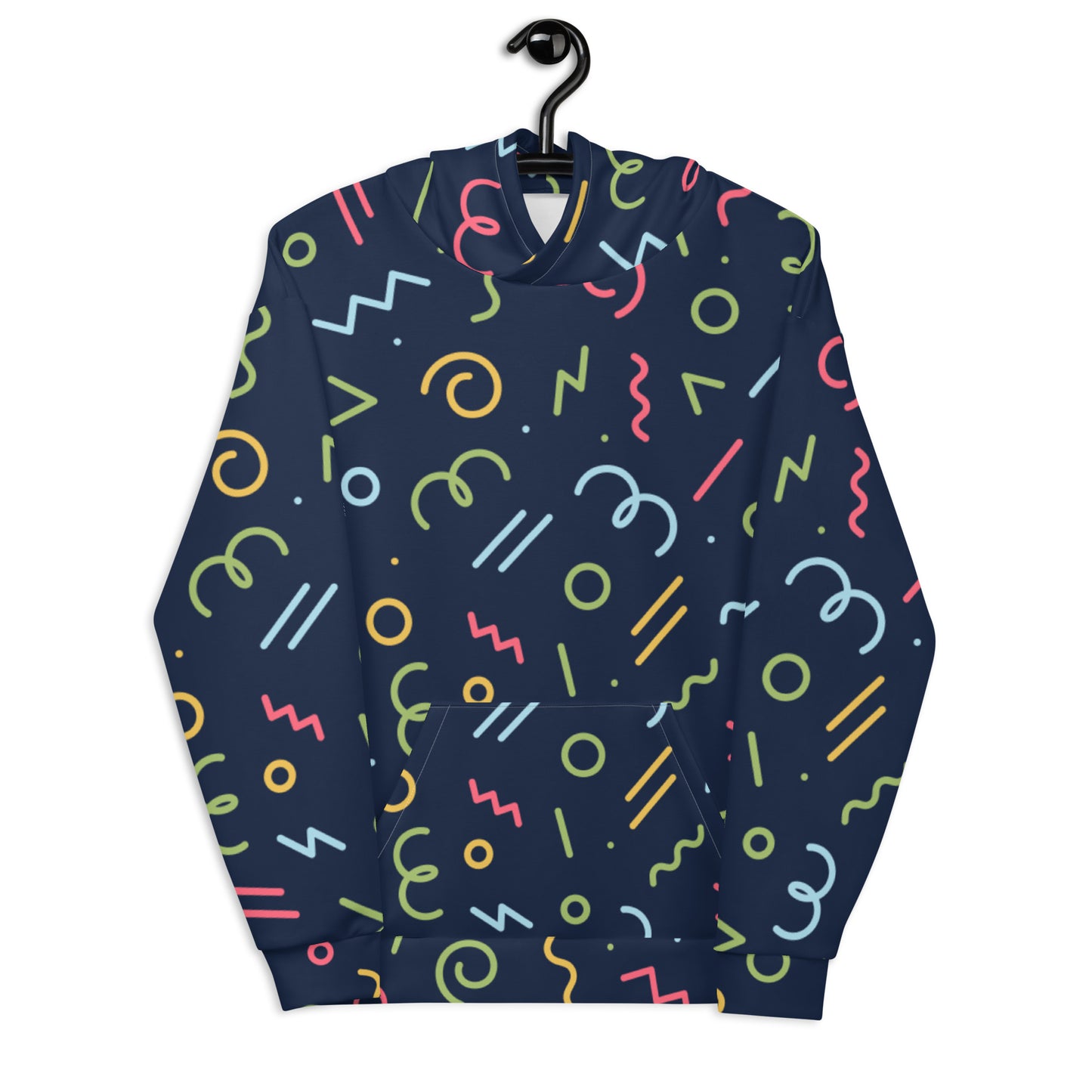 Confetti Unisex Hoodie