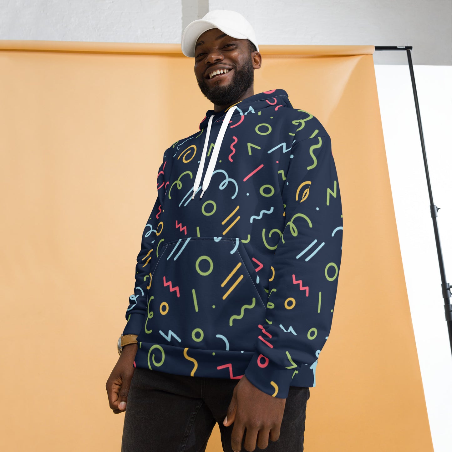 Confetti Unisex Hoodie