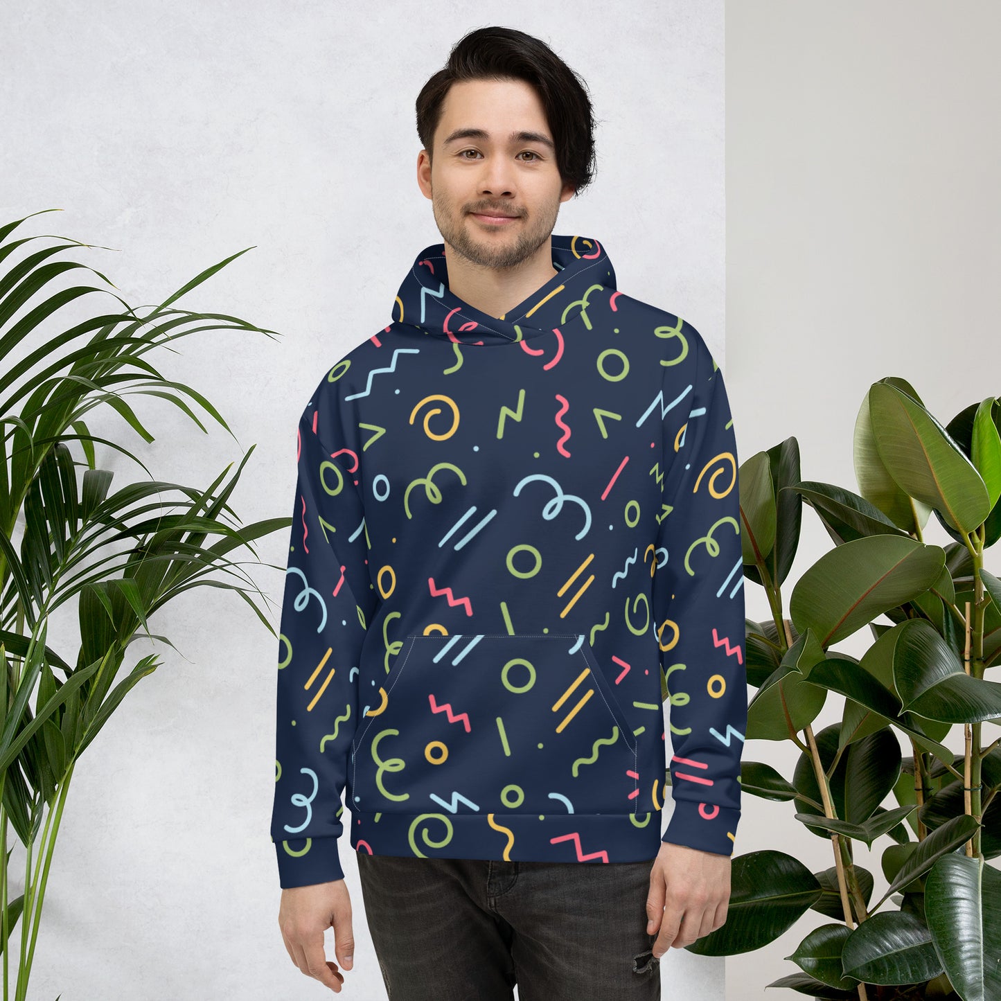 Confetti Unisex Hoodie