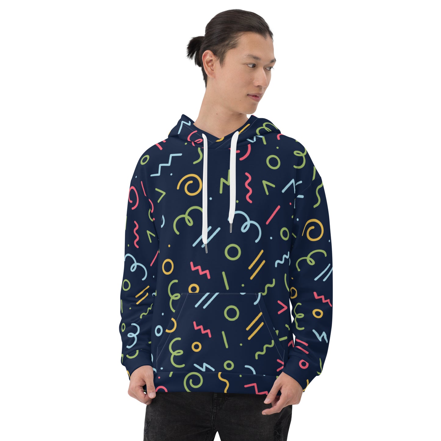 Confetti Unisex Hoodie