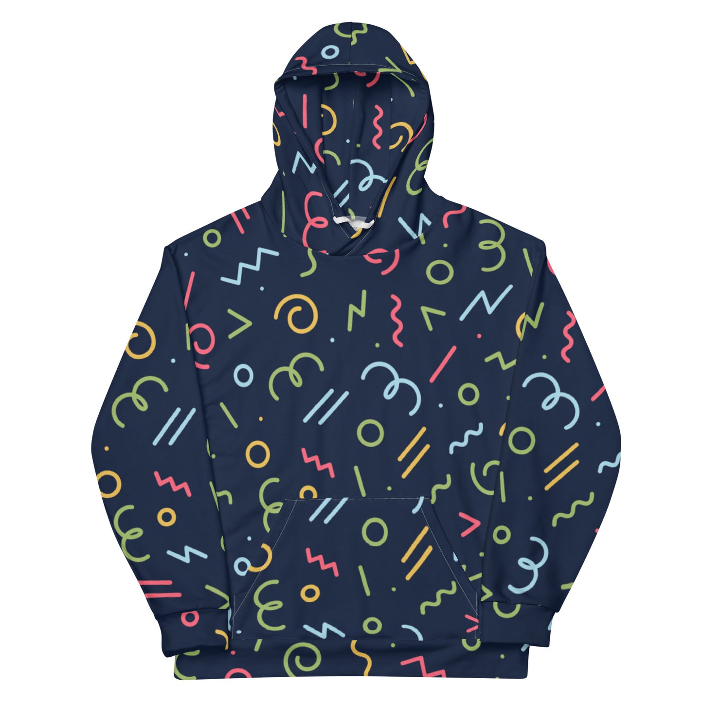 Confetti Unisex Hoodie