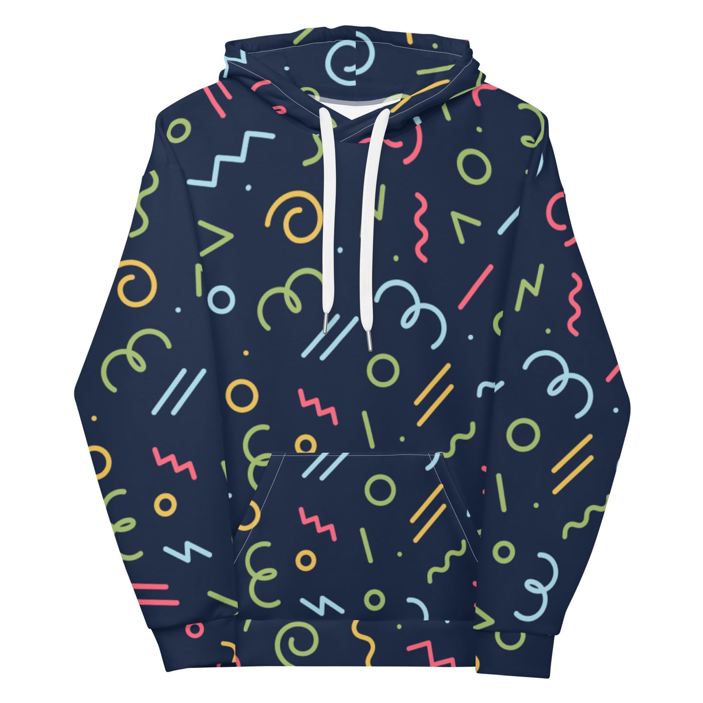 Confetti Unisex Hoodie