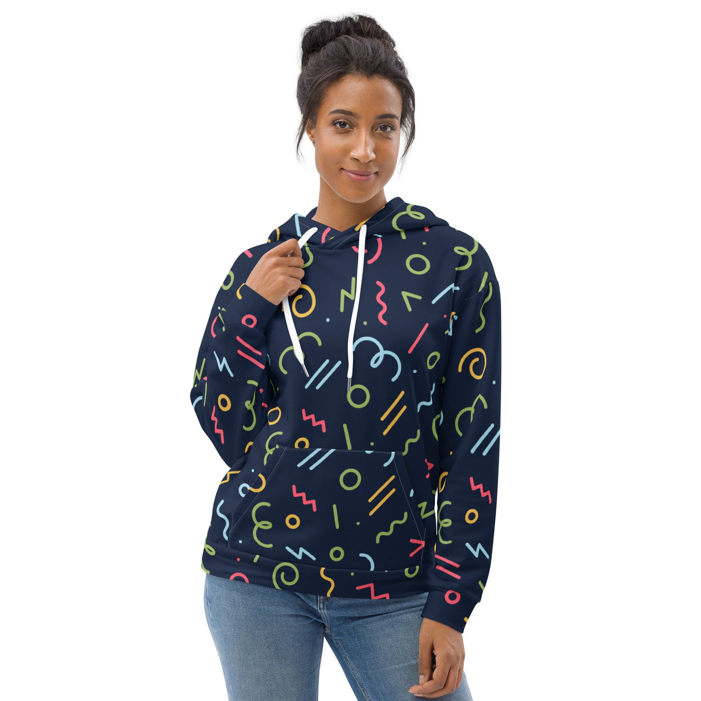 Confetti Unisex Hoodie