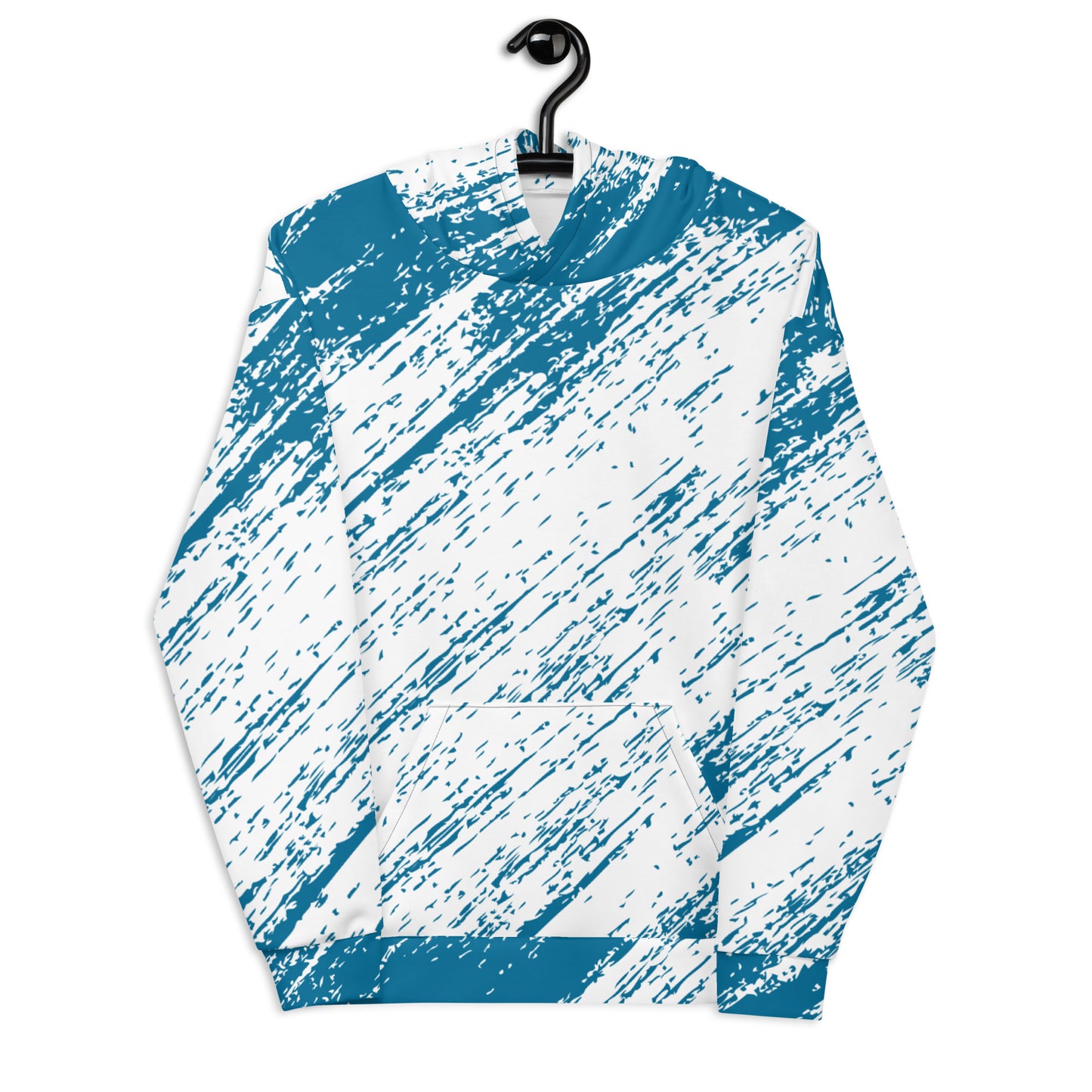 Blue-Storm Unisex Hoodie