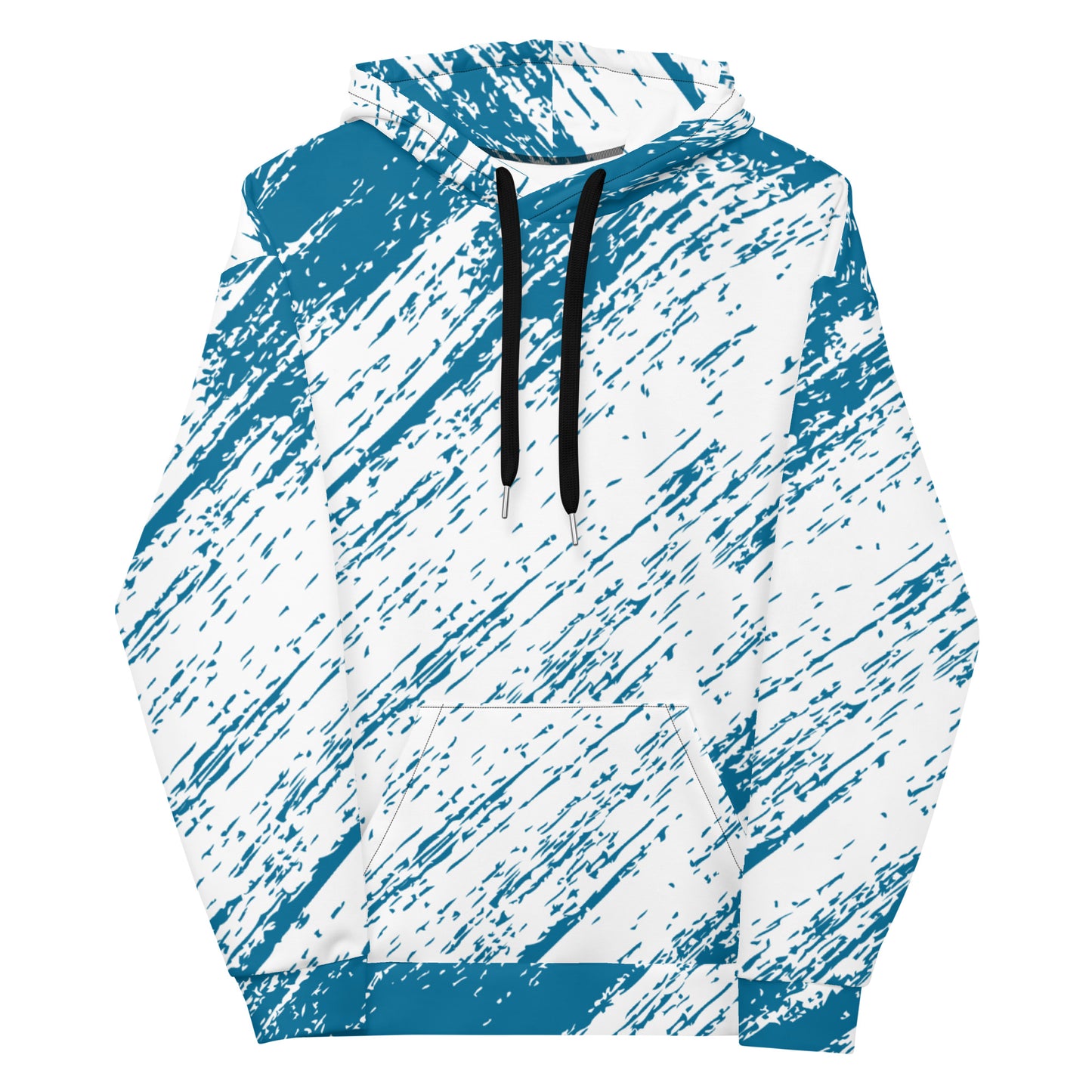 Blue-Storm Unisex Hoodie