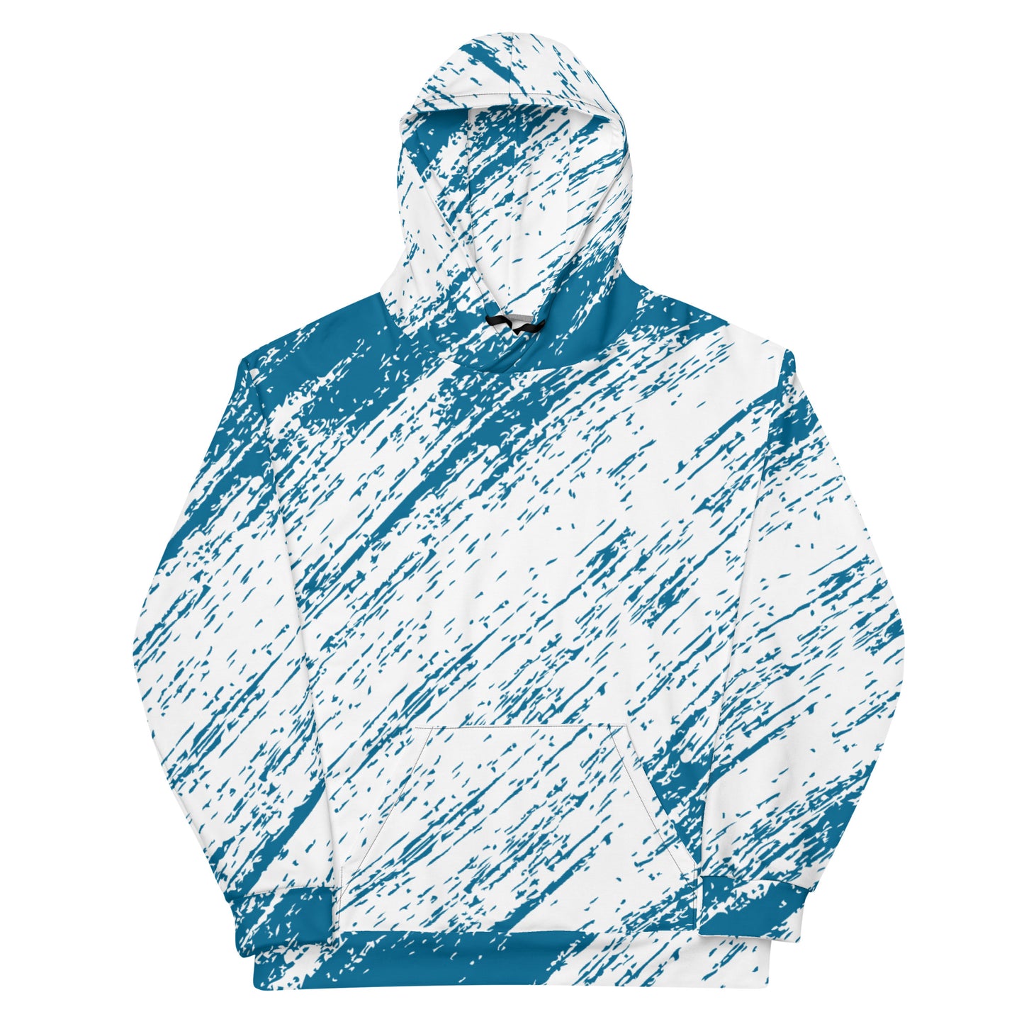 Blue-Storm Unisex Hoodie