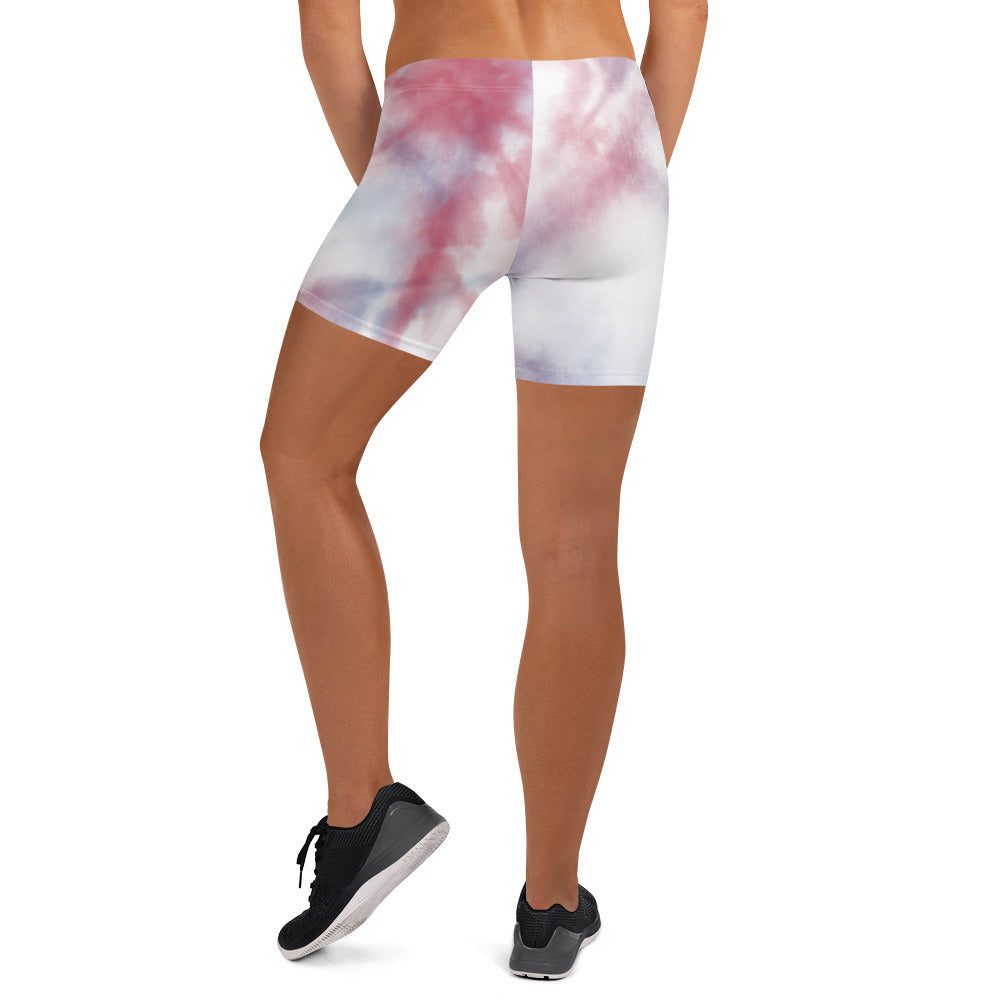 Tie-dye Shorts