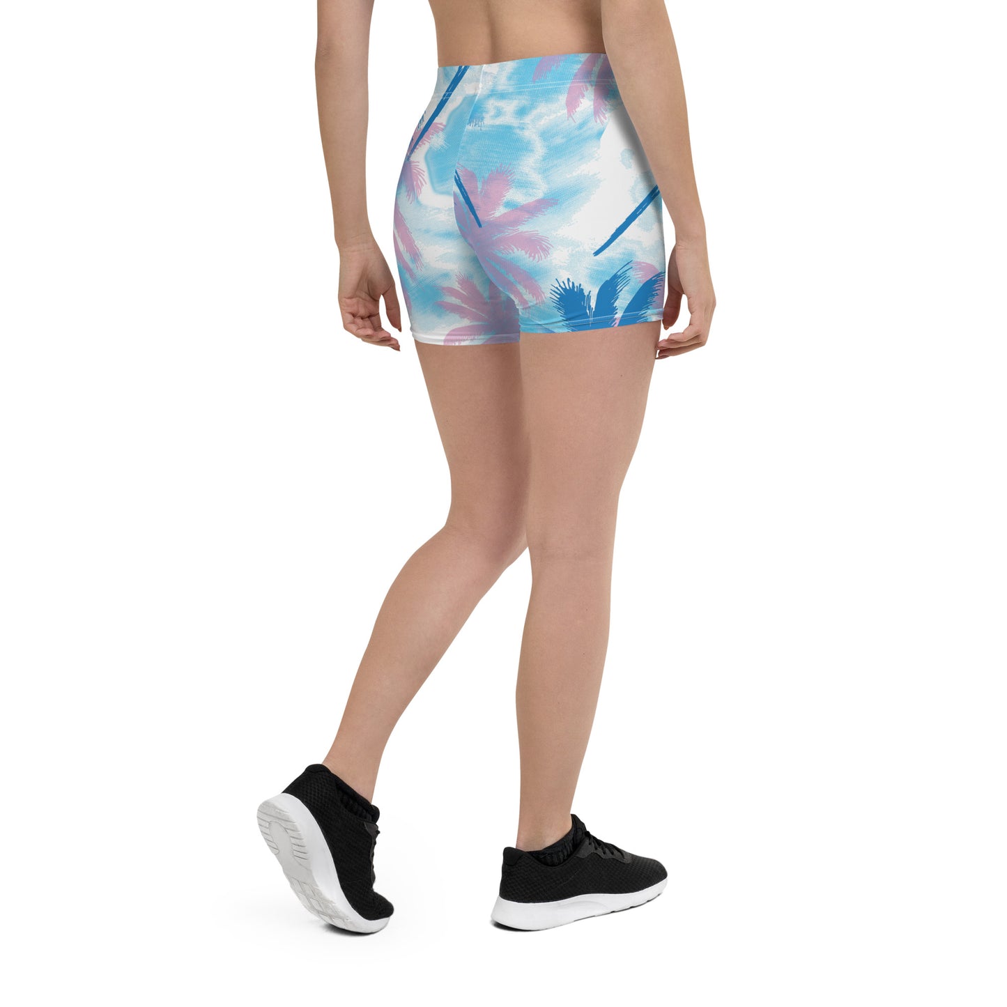 Tropical Shorts