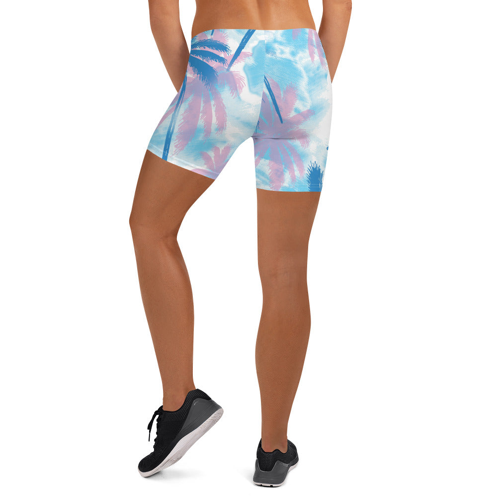 Tropical Shorts