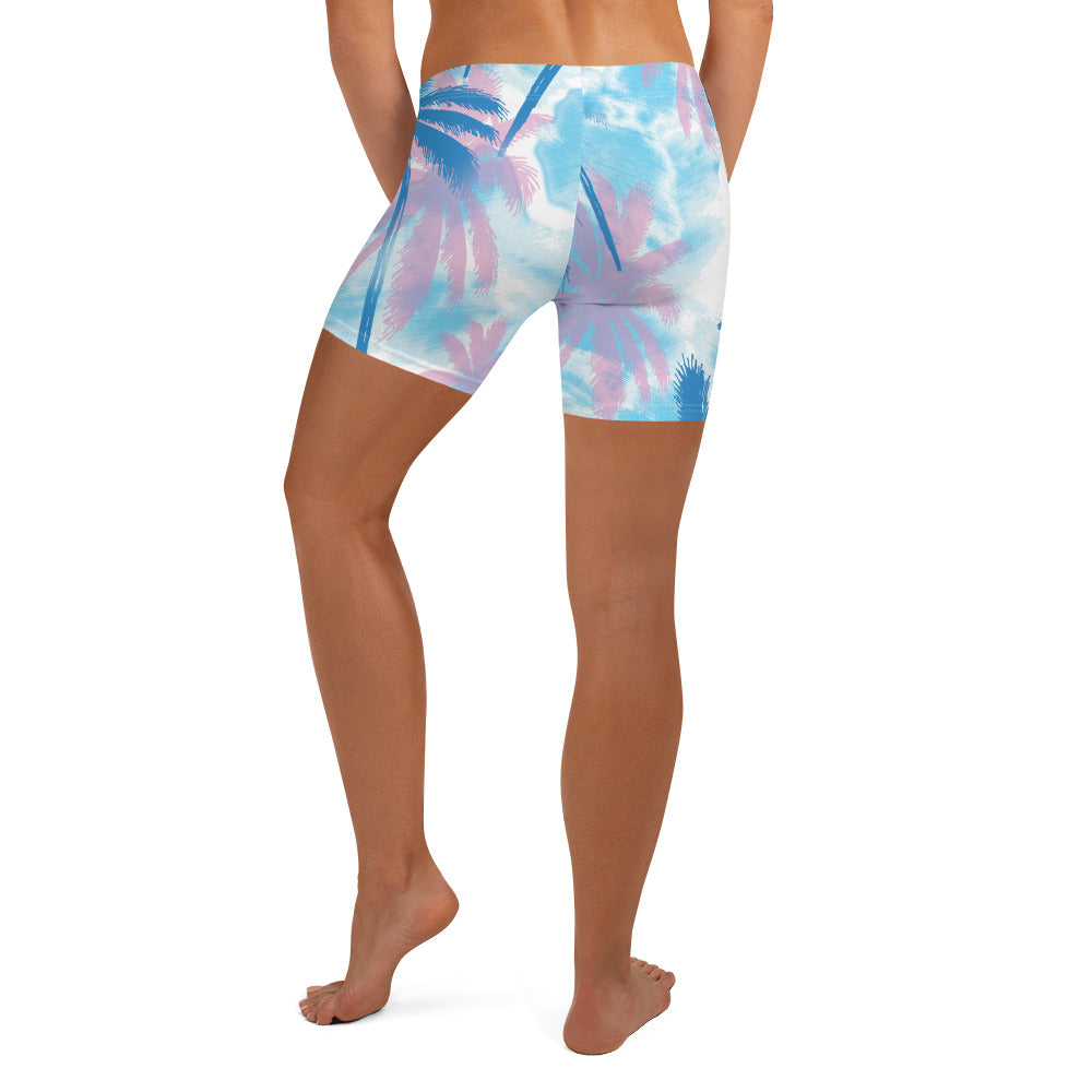 Tropical Shorts