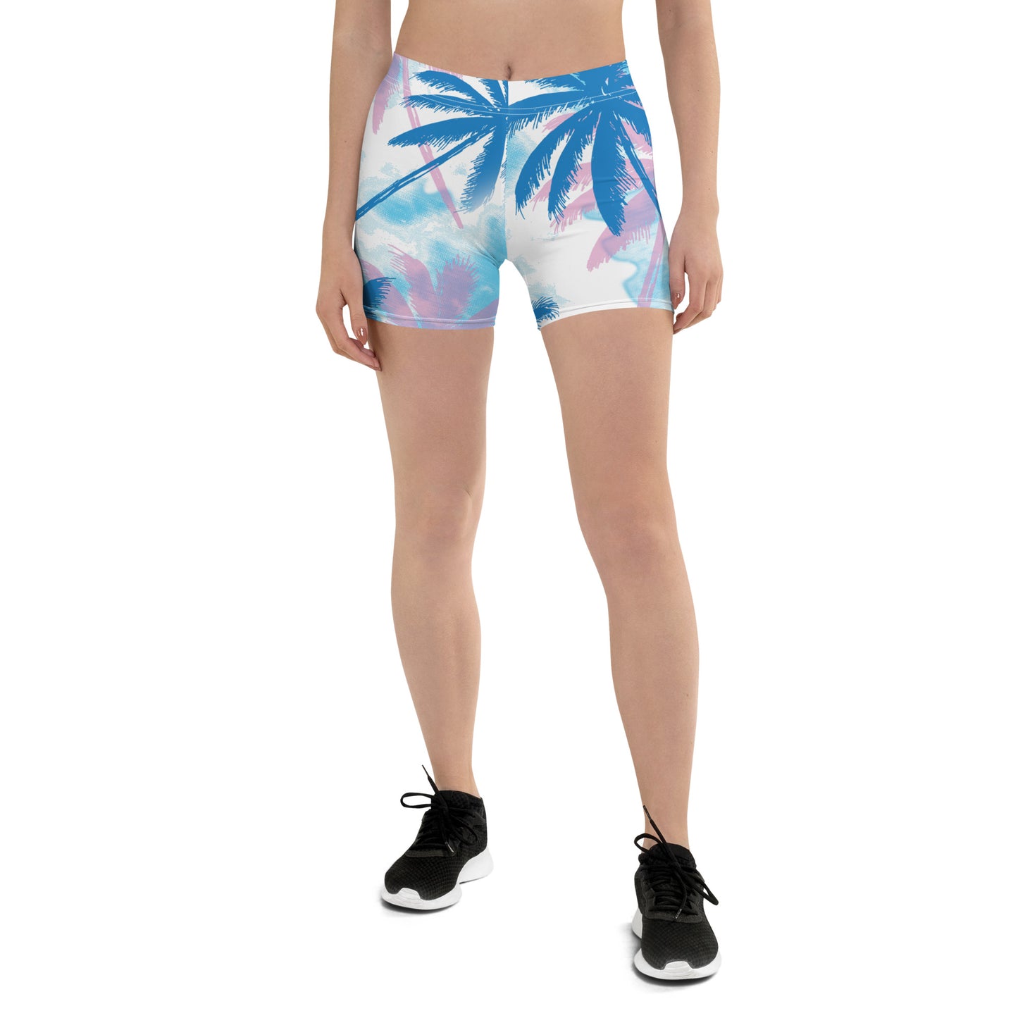 Tropical Shorts