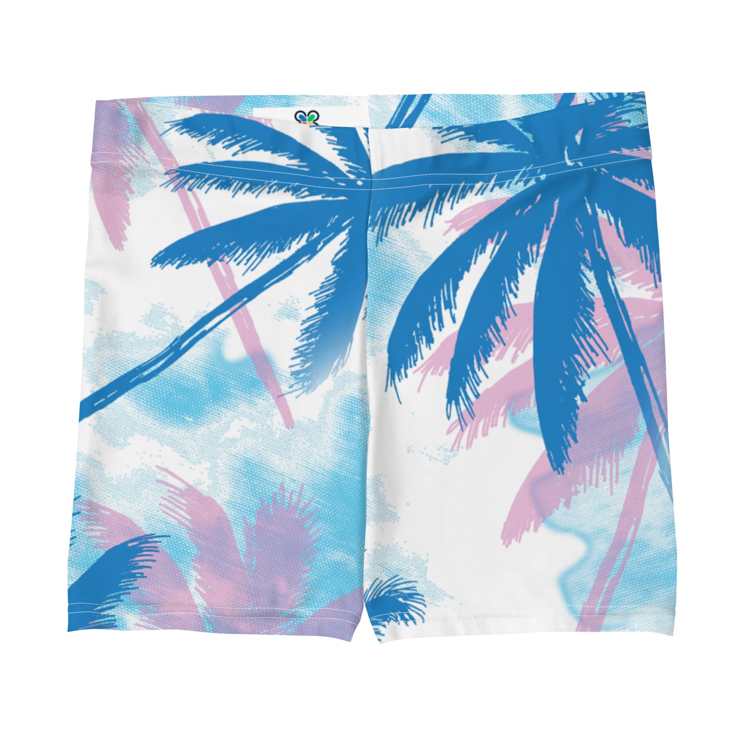 Tropical Shorts