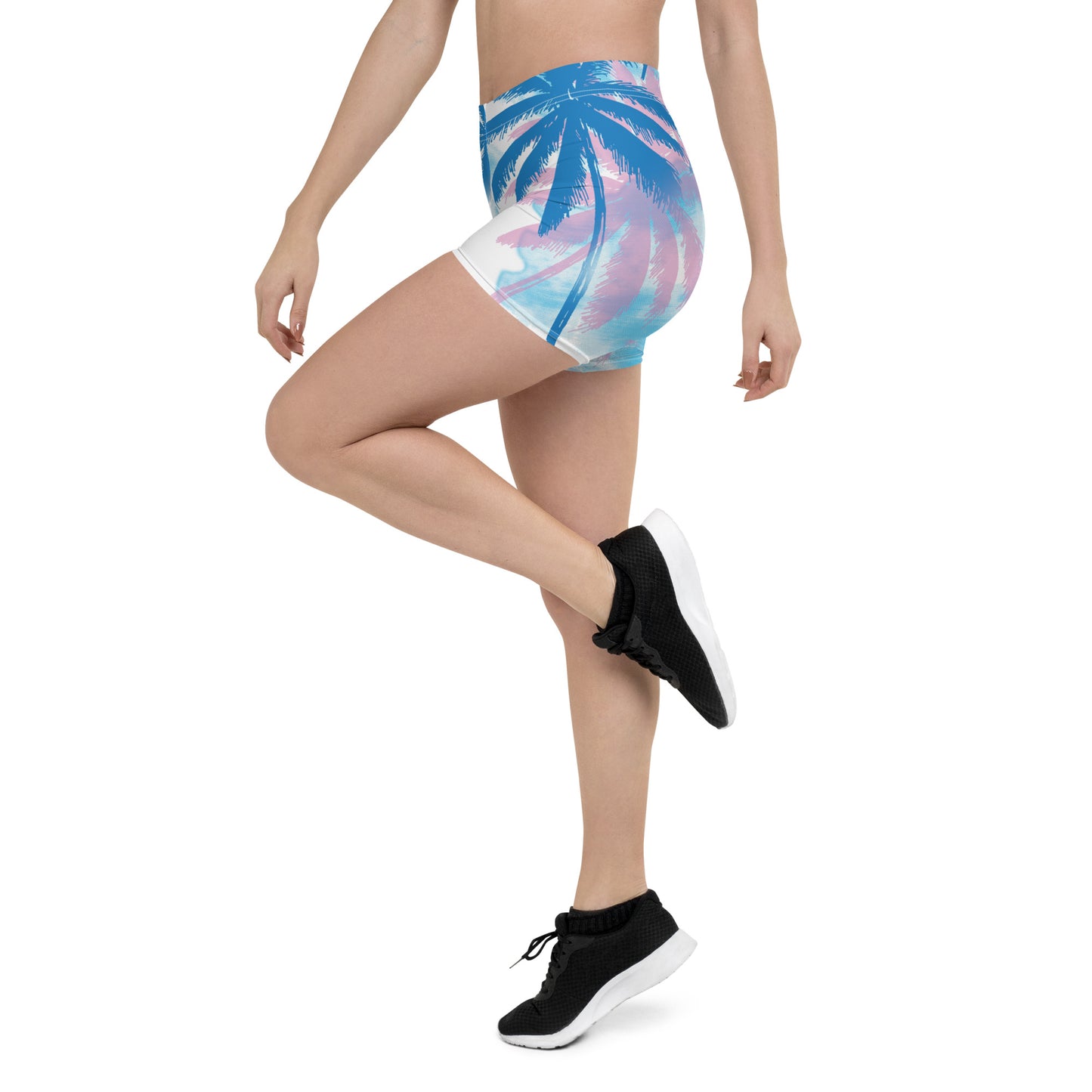 Tropical Shorts