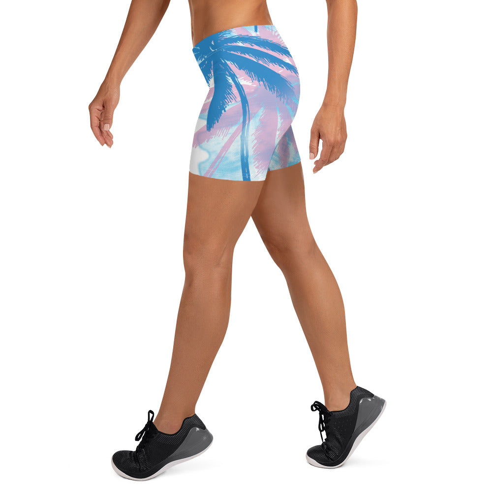 Tropical Shorts