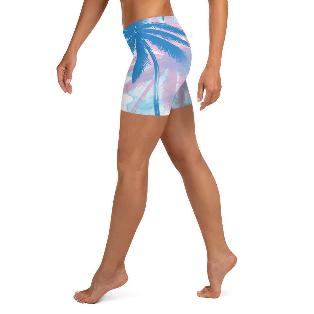Tropical Shorts