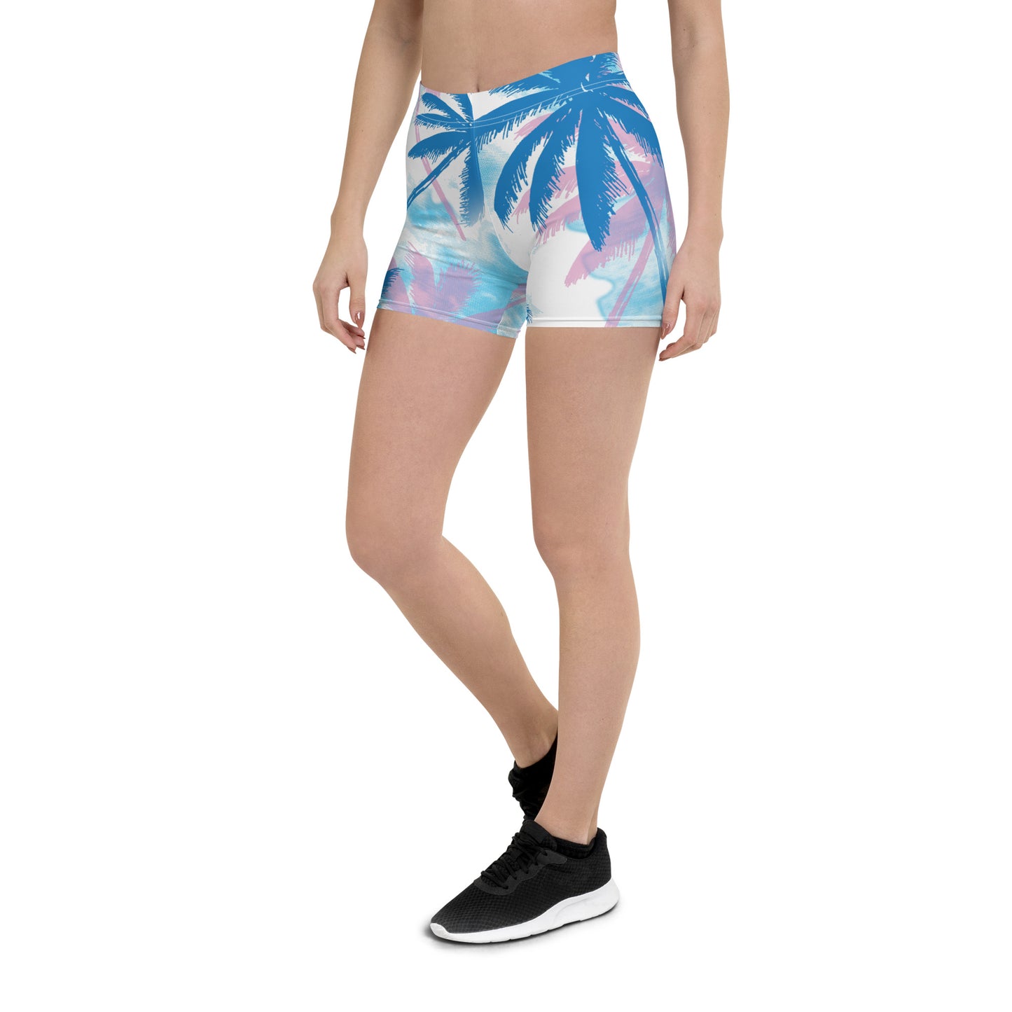 Tropical Shorts
