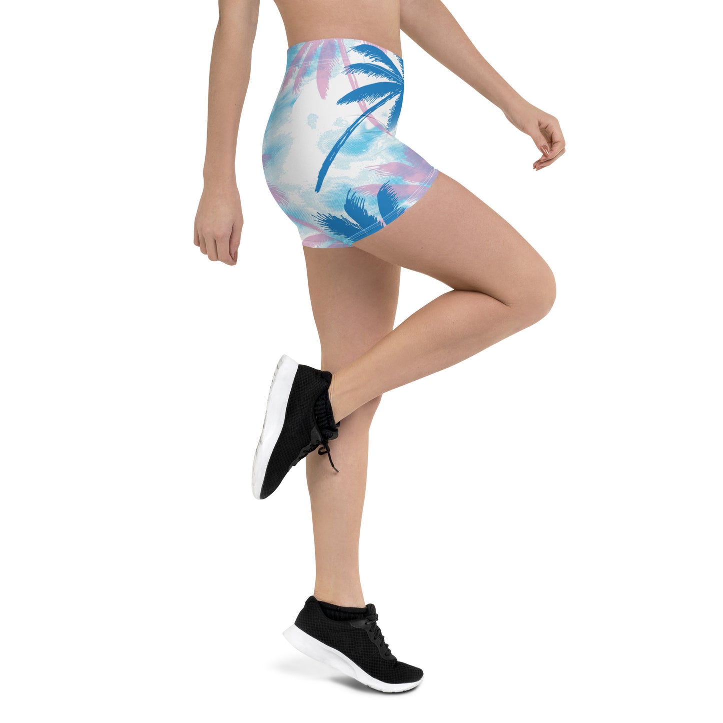 Tropical Shorts