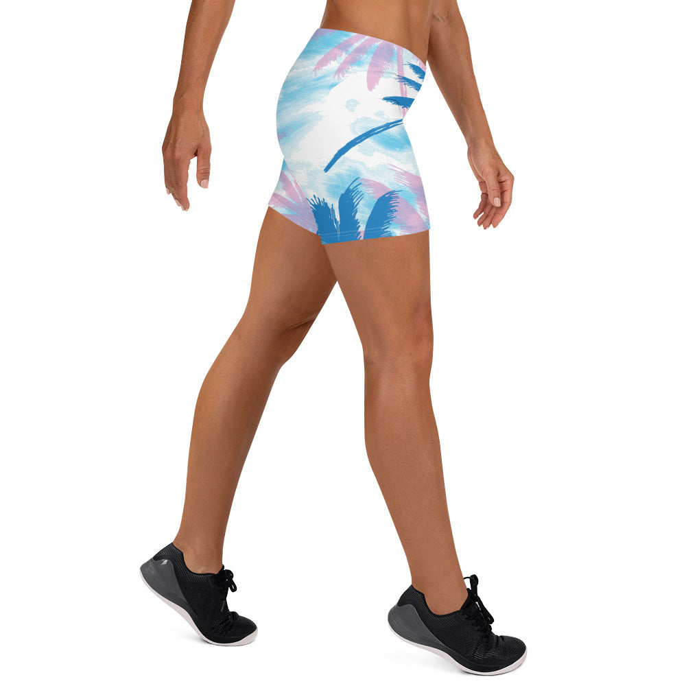 Tropical Shorts