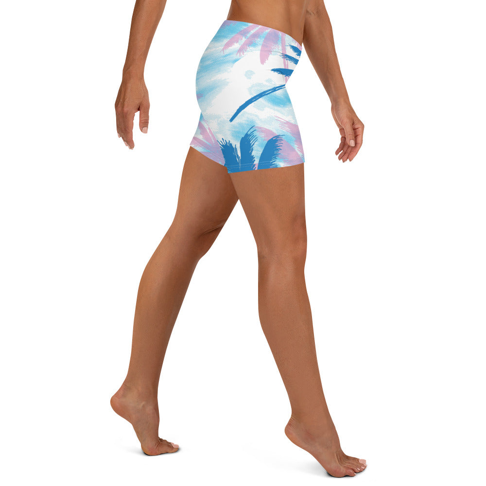 Tropical Shorts