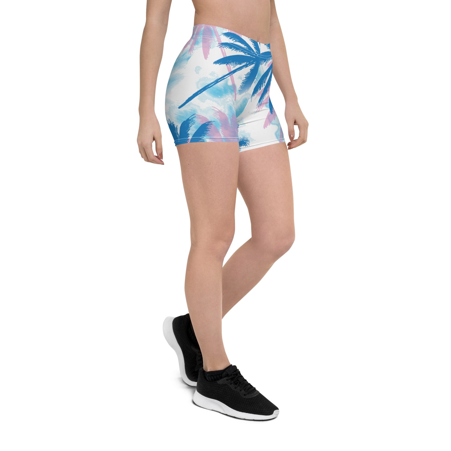 Tropical Shorts