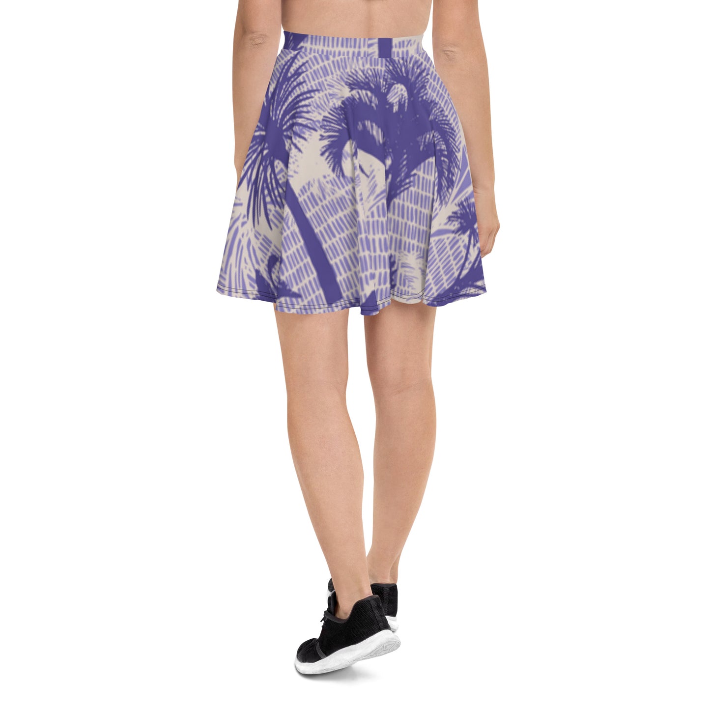 Vintage Skater Skirt